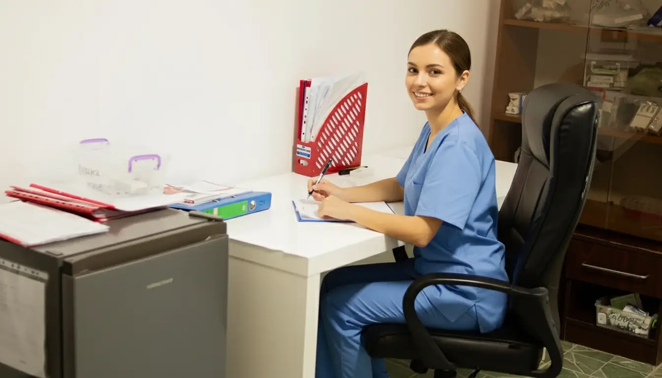 Sală de kinetoterapie